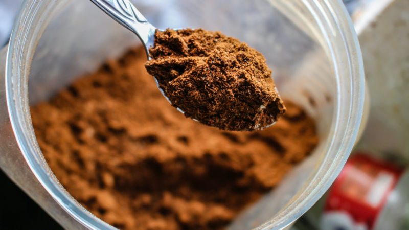 Fanghi anticellulite al Cacao