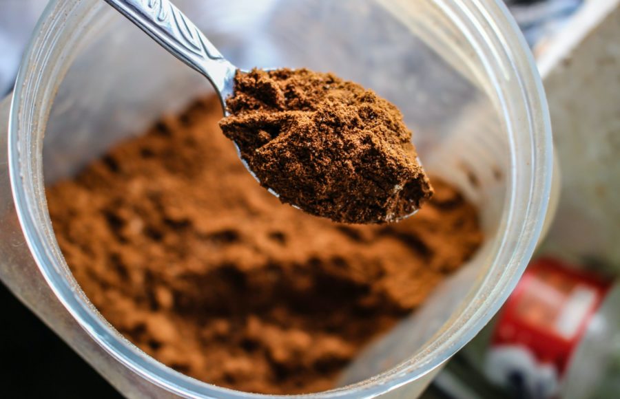 Fanghi anticellulite al Cacao