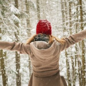 Pelle disidratata in Inverno: come proteggerla dal freddo